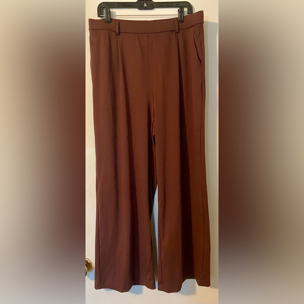 HALARA XL Brown Work Pants